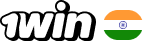 1win India Logotype